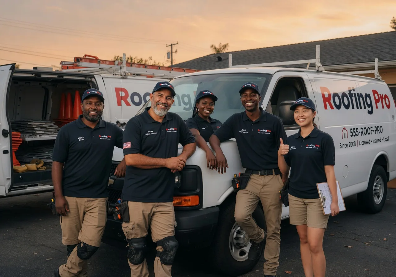 Roof Repair Near Me company in Le Grand, IA